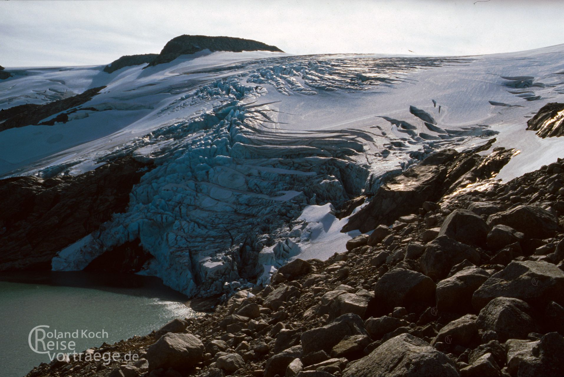 Jostedalsbreen, Norwegen